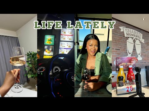 Chatty Vlog: Gym With My Boyfriend, Hair Installation and Makeup, Lunch Date, Laundry & More