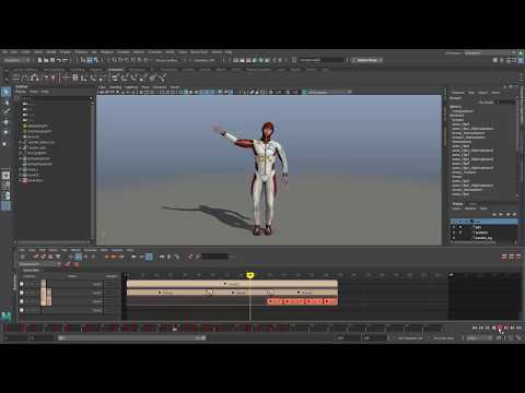 Maya Time Editor Part 1 - Getting Started