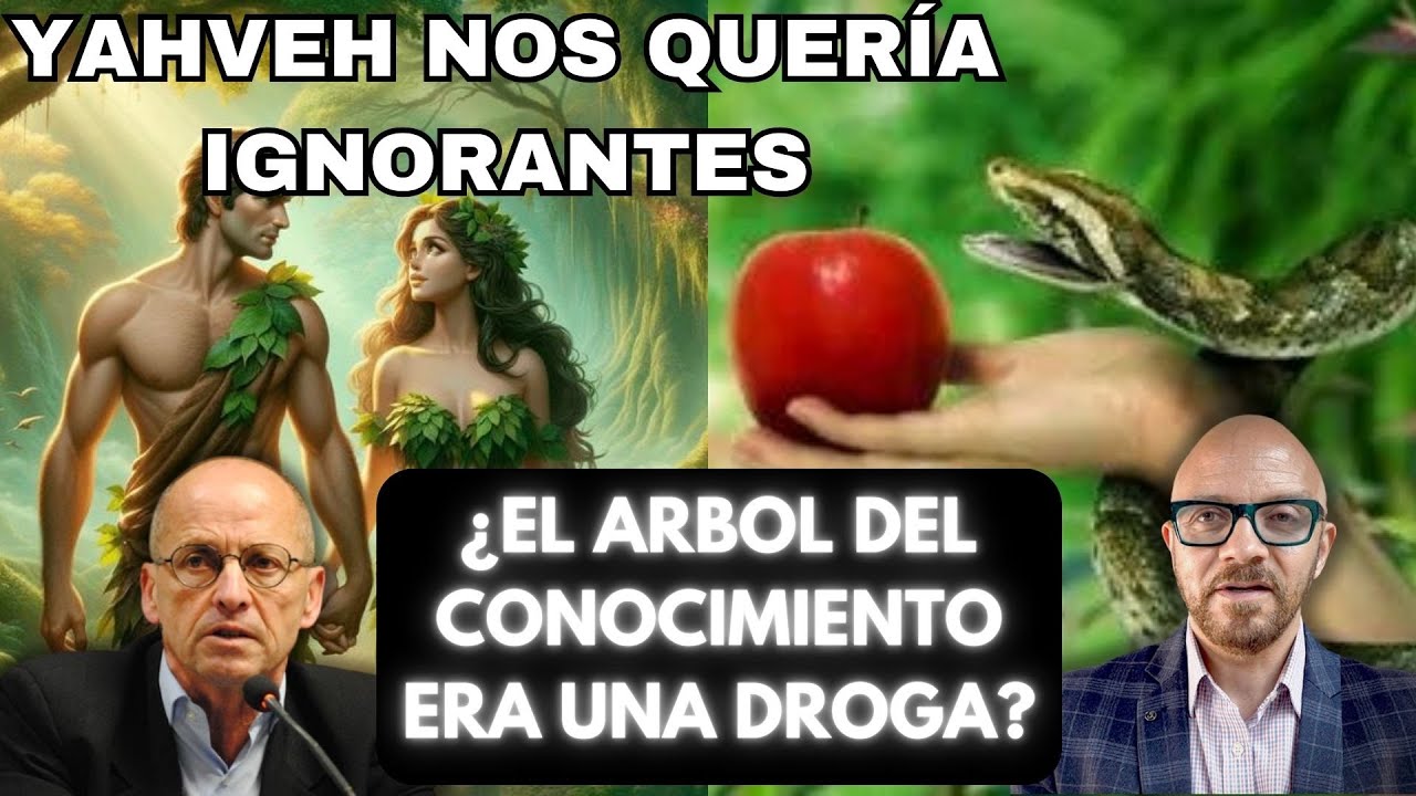 PAUL WALLIS Y MAURO BIGLINO - EL ARBOL DEL CONOCIMIENTO DEL BIEN Y DEL MAL