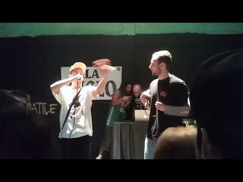 MUTE vs SELE   8avos KATTMAN BATTLE 2