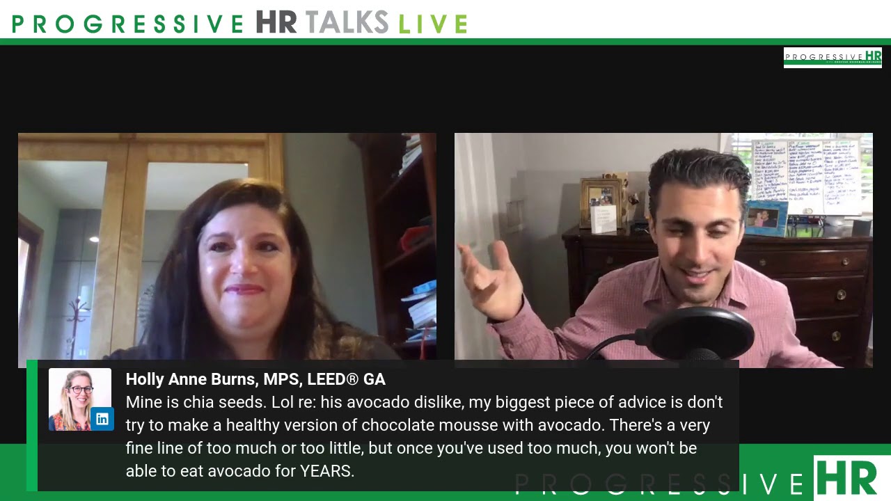Progressive HR Talks Live