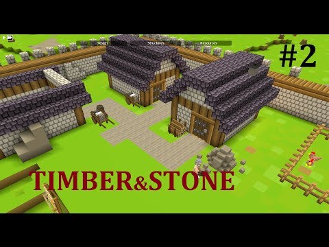 Timber and Stone episode 2