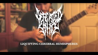 Defeated Sanity - Liquifying Cerebral Hemispheres