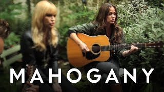 The Pierces - We Are Stars | Mahogany Session