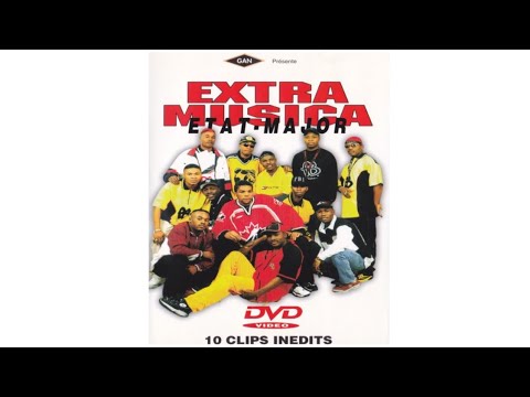 Extra Musica - État-Major DVD [10 Clips] (1999)