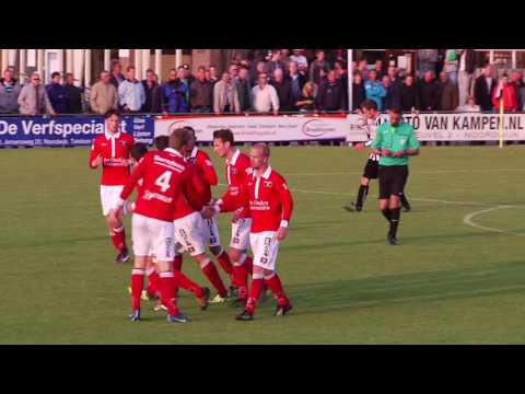 SJC tegen Nieuwerkerk