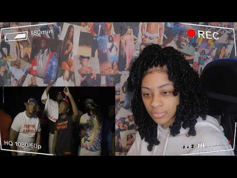 Rooga “GD Anthem” (Remix) LilWiley100 - TreeTop Anthem ft. Skii40 (REACTION)