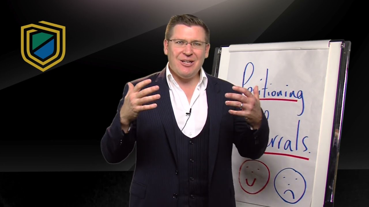 Positioning Referrals