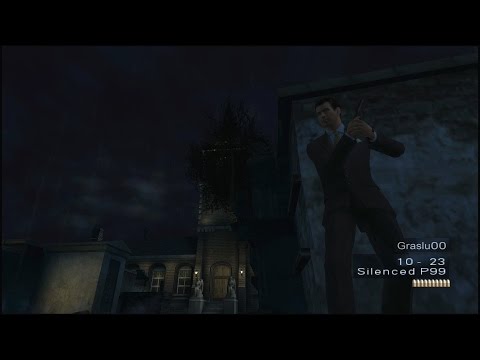 007: Everything or Nothing GCN - Death's Door - 00 Agent