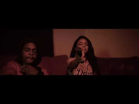 Molly Brazy x Rocaine - Brazy Bout It Intro (Official Music Video)