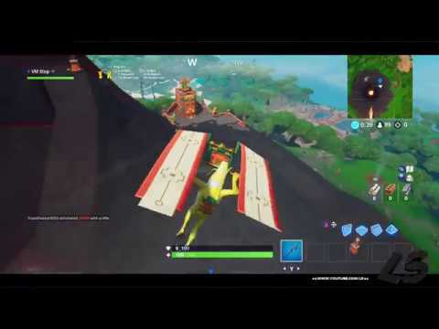 Fortnite Battle Royale - Secret Season 8 Week 4 Banner Location Guide (Discovery Challenges)