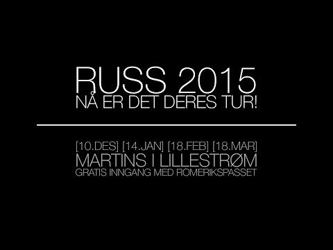 ROMERIKSKROENE - TEASER 2015