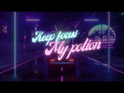 Naia Lika - Moonshine (Official Lyric Video)