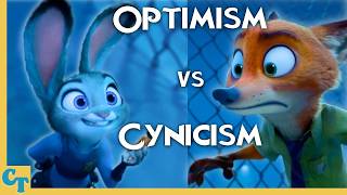 Therapist Reacts To Zootopia