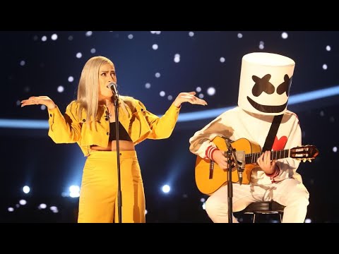 María Villalón imita a Anne-Marie en ‘Friends’ - Tu Cara Me Suena