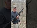 M16 Carbine Vs Metal Barrel Shorts