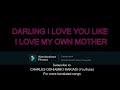 AMILO TRANSLATION ENGLISH LYRICS