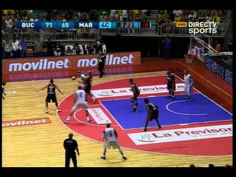 Bucaneros 85-77 Marinos 17-05-2013