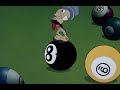 Pinocchio Pool Scene Latin Spanish HD