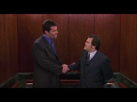 Meeting Tony Robbins - Shallow Hal