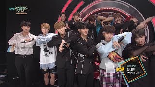 Download lagu Jin & Wanna One Danced Together!!! RIP Replay Button... [Music Bank Ep 932] mp3