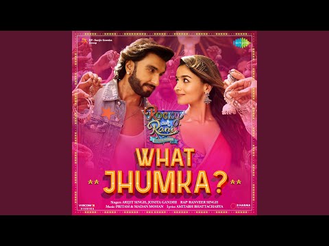 Song Cover Art for What Jhumka