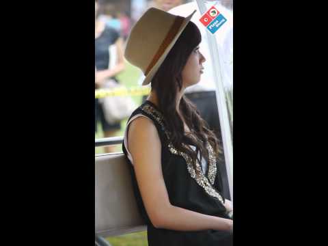 [FanCam]100816 MC Seungyeon Cityhall Energyday