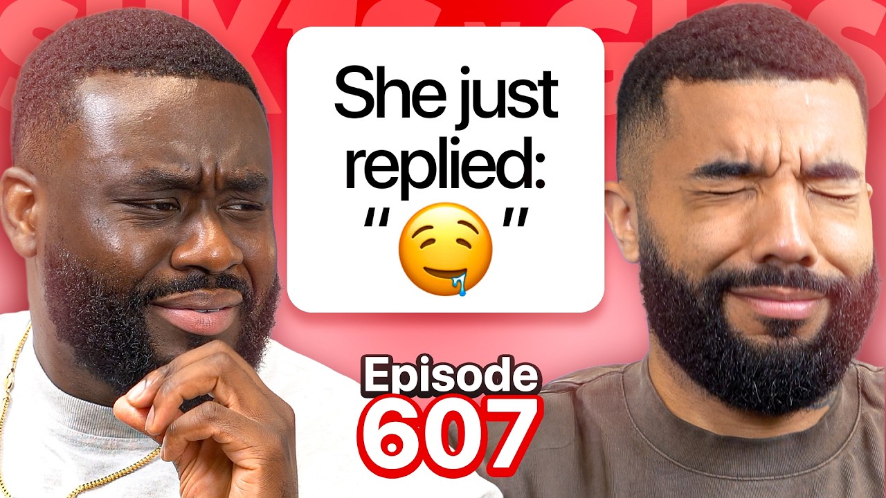FINDING ANOTHER MAN'S PICS ON HER PHONE?! | EP 607