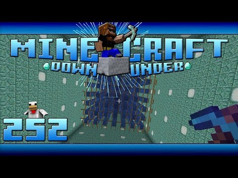 Minecraft Down Under | S2 | Episode 252 | Raining Fish?