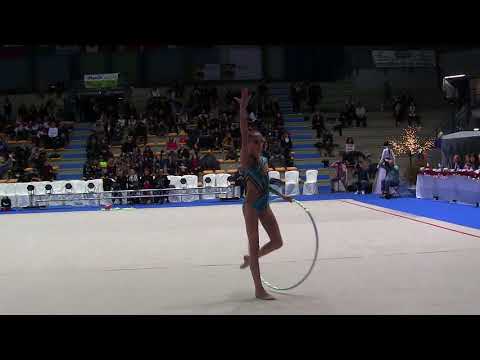 GIULIA SEGATORI -CERCHIO- MEMORIAL MANOLA ROSI 2017