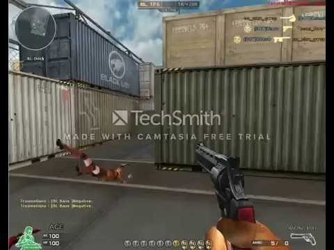 RAGING BULL Pistol Gameplay | Crossfire Philippines