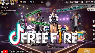 Download lagu TIK TOK FREE FIRE || NGAKAK BOCIL GODAIN TANTE TANTE || CULU BANGAT WKWK😂||  YANG LGI VIRAL || 😁😂 mp3