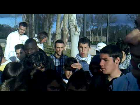 Mr.Ego vs Driak [Insertcoin] Part 1