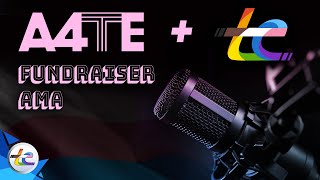 Transport Evolved + A4TE - Fundraising Livestream.