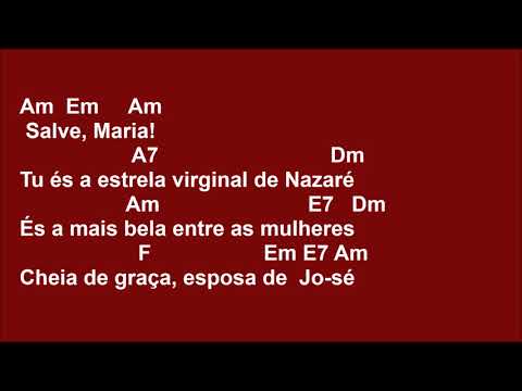Salve Maria - Frei Leozinho