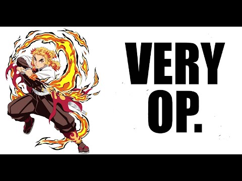 Rengoku Is WAY Stronger Than You Think!!!