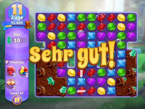 Wonkas World of Candy Level 67 (by match3news.com)