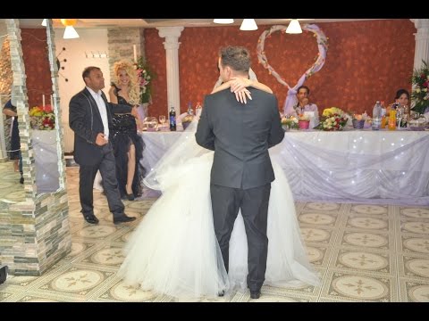 15 Cameraman nunta ( DANSUL  MIRILOR , LIVE% )  -  djfotofilm