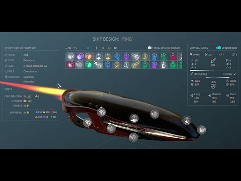 S9 E29 Re Awakening Lets Play Endless Space 2 JC Proton Sophons Endless Difficulty