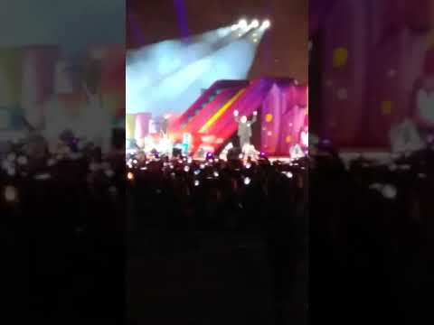 190607 BTS PARIS D1 - Anpanman