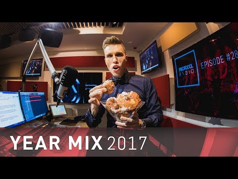 Protocol Radio 281 Year Mix 2017 by Nicky Romero (#PRR281)