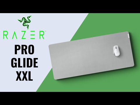 RAZER Pro Glide XXL Grey