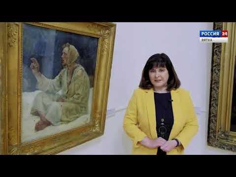 Новости культуры ВЯТКА (27.04.2020)(ГТРК Вятка)
