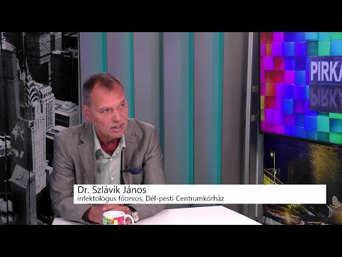 PIRKADAT Breuer Péterrel: Dr. Szlávik János