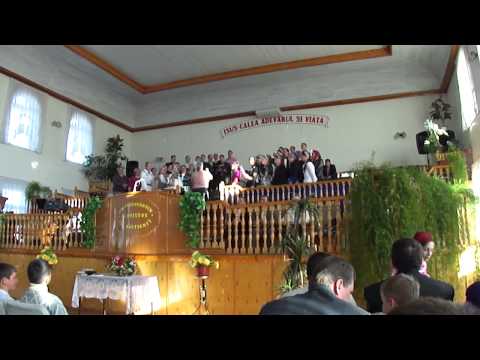 Corul Maranata Corjeuti