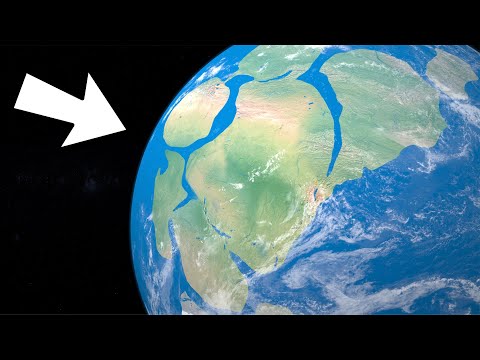 15 Deserts That Were Once Oceans