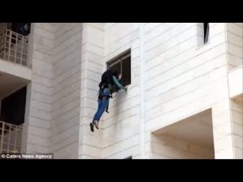 Grenfell Tower Fire: how to escape a burning building