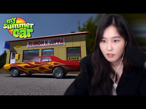 39daph Plays My Summer Car