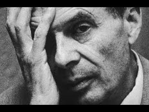 Aldous Huxley - What a Piece of Work Man Is I (1961)