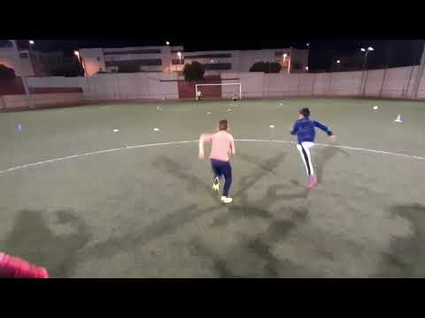 475. 1x1 con ventaja espacial más giro y doble finalización